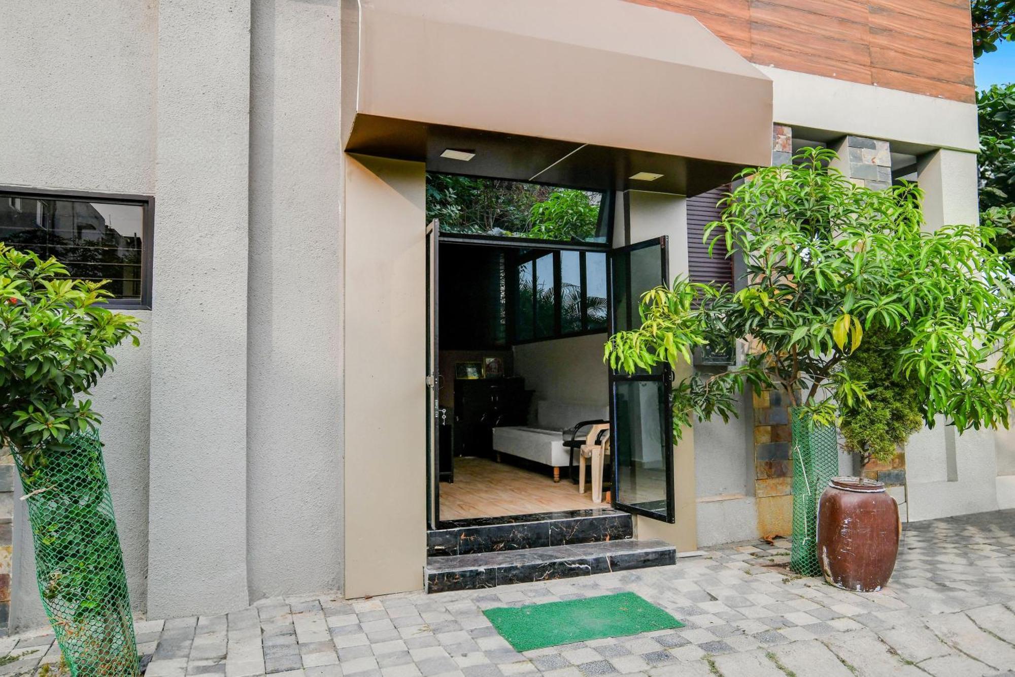 Super Collection O Indore Near Omax City 1 Kanadiya Ngoại thất bức ảnh